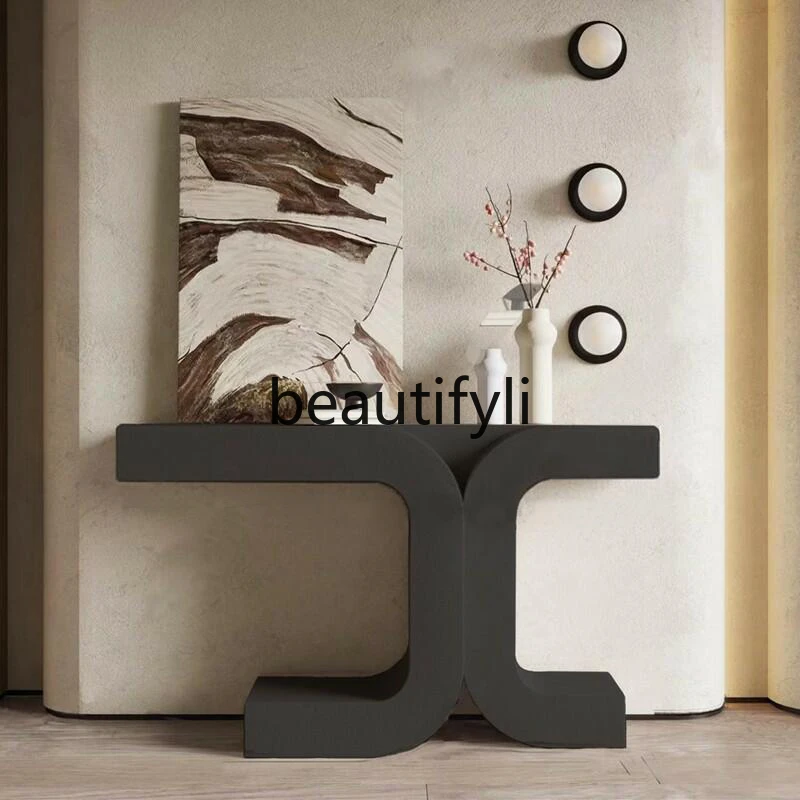 Nordic Xuanguan Desk Entry Door-to-door Customized Bar Table Decorative Cabinet
Nordic Xuanguan Desk Entry Door-to-door Customized Bar Table Decorative Cabinet