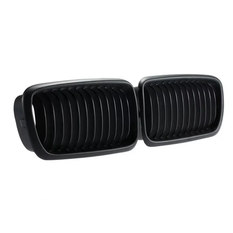 Lasting Grill Grille 51138125812 51138125811 For BMW 7 Series E38 Air Intake Grille Front Grille
Lasting Grill Grille 51138125812 51138125811 For BMW 7 Series E38 Air Intake Grille Front Grille
