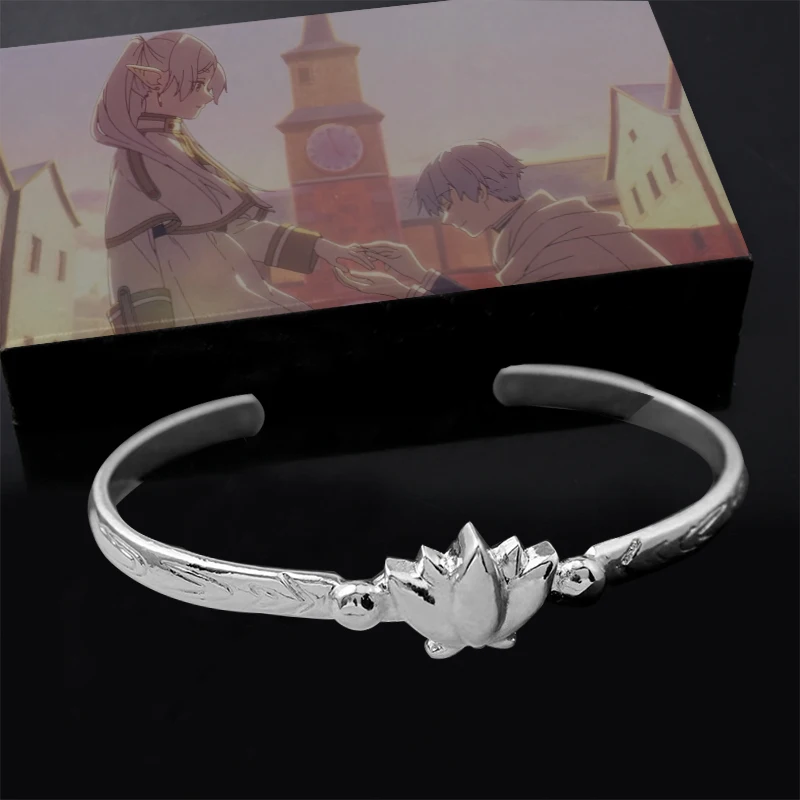 Кольцо для косплея из сплава Аниме Sousou No Frieren: Beyond Journey's End, аксессуары для косплея, Лолита, девушки, лотос, подарок на Рождество
Кольцо для косплея из сплава Аниме Sousou No Frieren: Beyond Journey's End, аксессуары для косплея, Лолита, девушки, лотос, подарок на Рождество