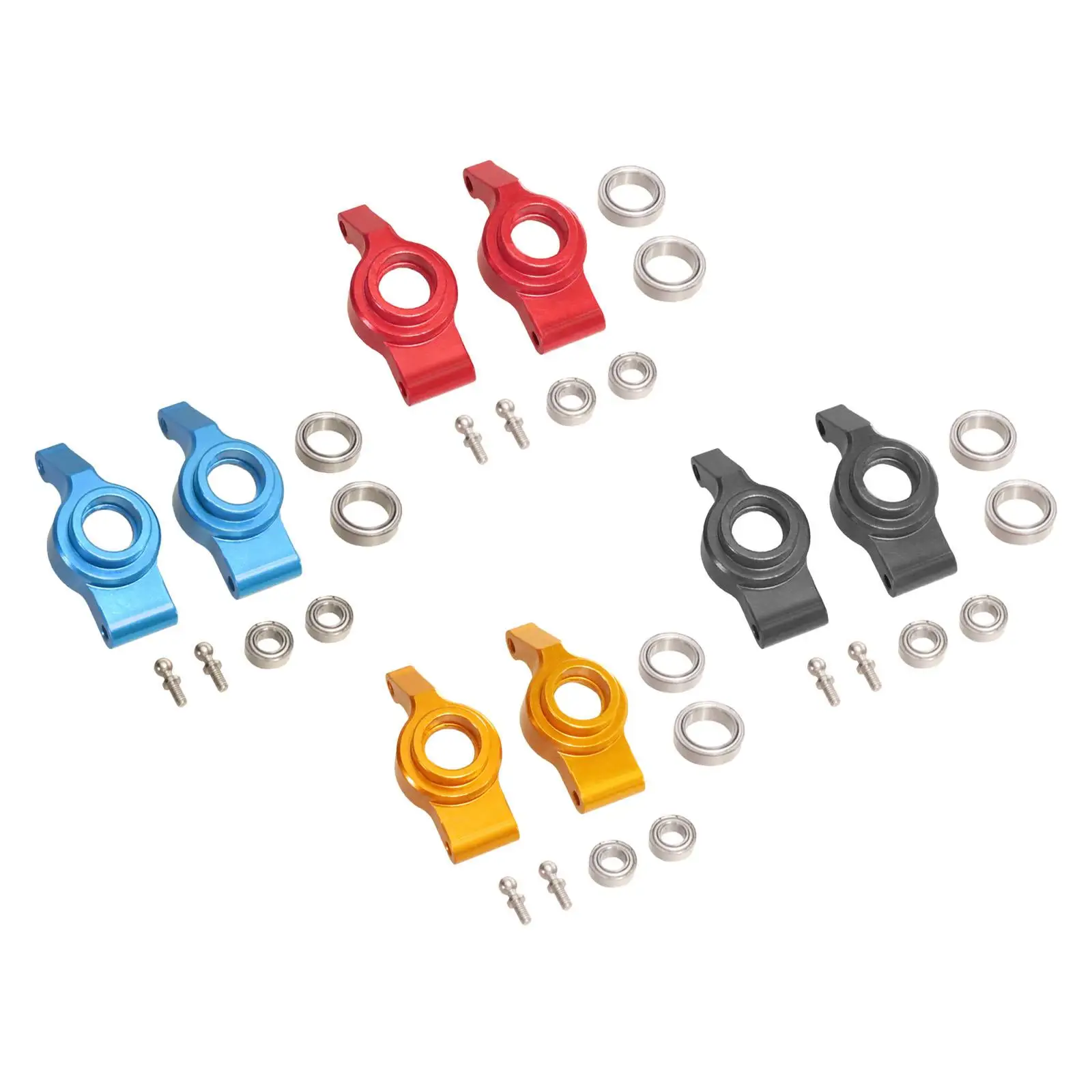 Rear Wheel Seats 1/18 Upgrade RC Car Steering Component for Vehicle Accessory A949 A959 A969 A979 K929 Truck Parts Replacement
Rear Wheel Seats 1/18 Upgrade RC Car Steering Component for Vehicle Accessory A949 A959 A969 A979 K929 Truck Parts Replacement