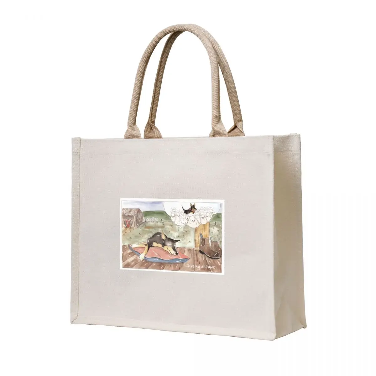 Chasing dreams Tote Bag Shopper handbag canvas bags custom fabric bag Beach bag 
Chasing dreams Tote Bag Shopper handbag canvas bags custom fabric bag Beach bag