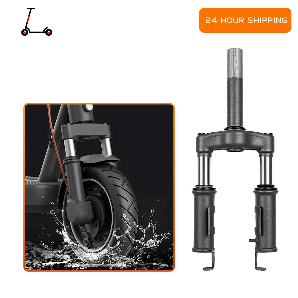For Xiaomi 5 / 5 Pro Electric Scooter Front Fork Shock Suspension Absorber Assembly Kickscooter Aluminium Alloy Replacement Part
For Xiaomi 5 / 5 Pro Electric Scooter Front Fork Shock Suspension Absorber Assembly Kickscooter Aluminium Alloy Replacement Part