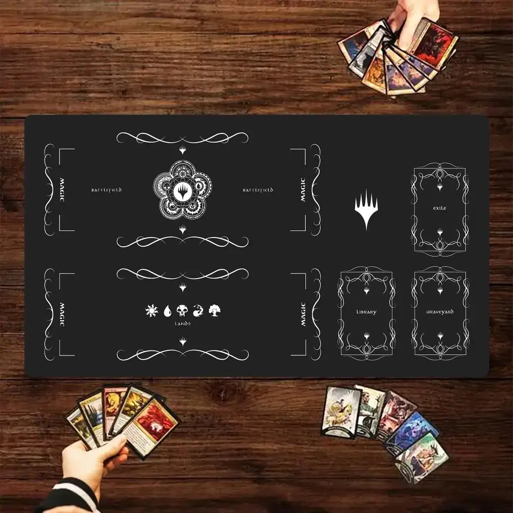 Mousepad Locking PC Computer Office XXL HD Printing Desk Mouse Pad Hot Selling Item The Magic Gathering Electronic Sports Rubber
Mousepad Locking PC Computer Office XXL HD Printing Desk Mouse Pad Hot Selling Item The Magic Gathering Electronic Sports Rubber