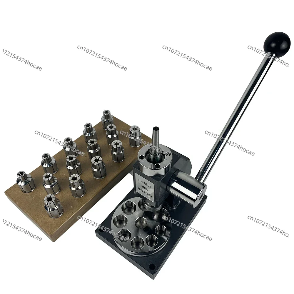 RS01 Ring Enlarger and Reducer, Ring Stretcher, Jewelers Sizing Tools Ring Sizer Jewelry Tool
RS01 Ring Enlarger and Reducer, Ring Stretcher, Jewelers Sizing Tools Ring Sizer Jewelry Tool
