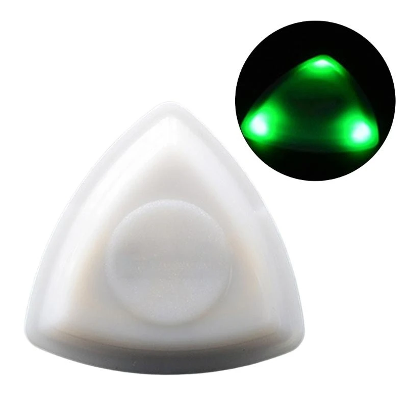 LED Guitar Picks Plastic Guitar Picks Plectrums Guitar Pick Bass Picks Electric Guitar Part Guitar Pick Thumb Picks
LED Guitar Picks Plastic Guitar Picks Plectrums Guitar Pick Bass Picks Electric Guitar Part Guitar Pick Thumb Picks