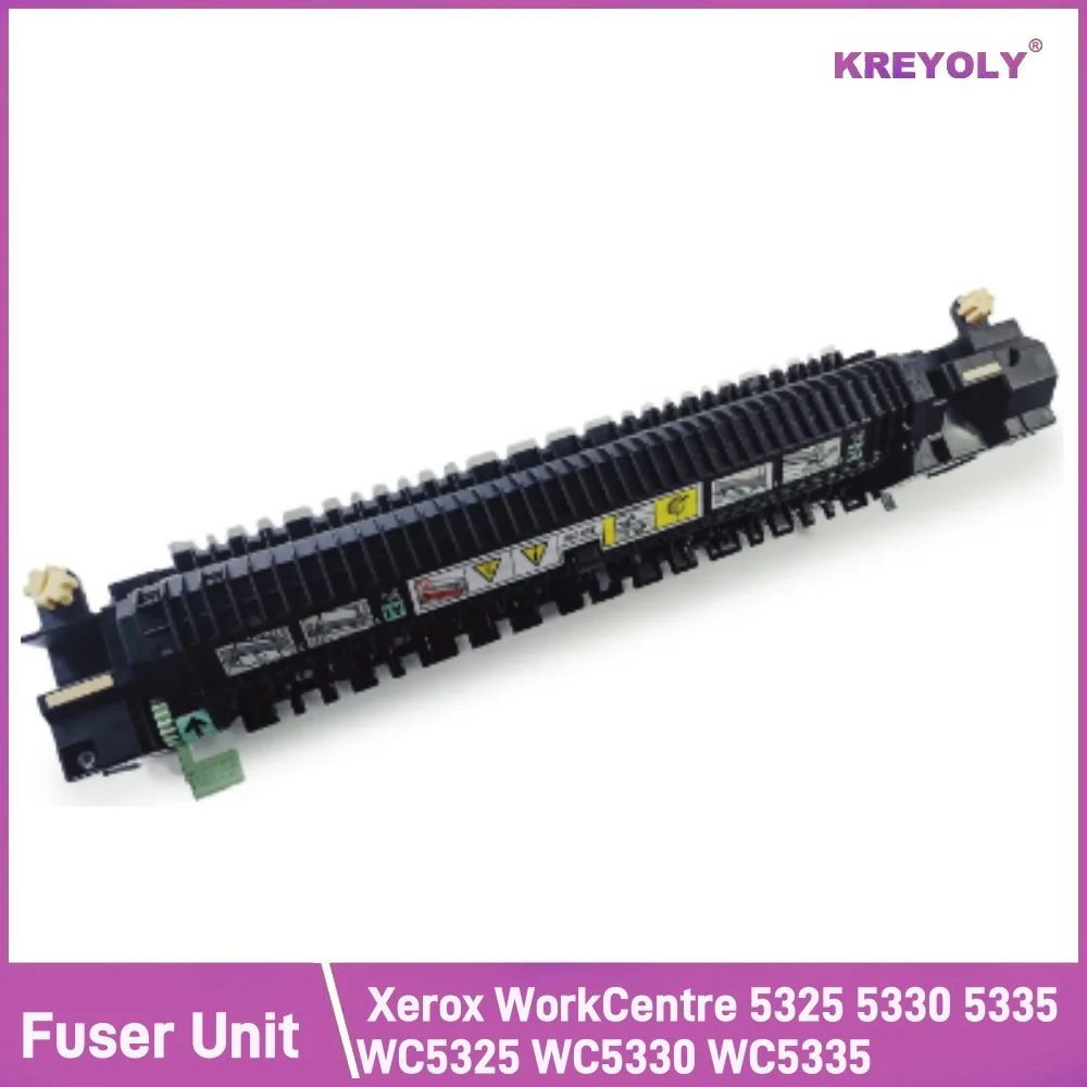 126K29403 126K29404 Совершенно новый блок термофиксатора для Xerox WorkCentre 5325 5330 5335 WC5325 WC5330 WC5335 сборка термофиксатора
126K29403 126K29404 Совершенно новый блок термофиксатора для Xerox WorkCentre 5325 5330 5335 WC5325 WC5330 WC5335 сборка термофиксатора