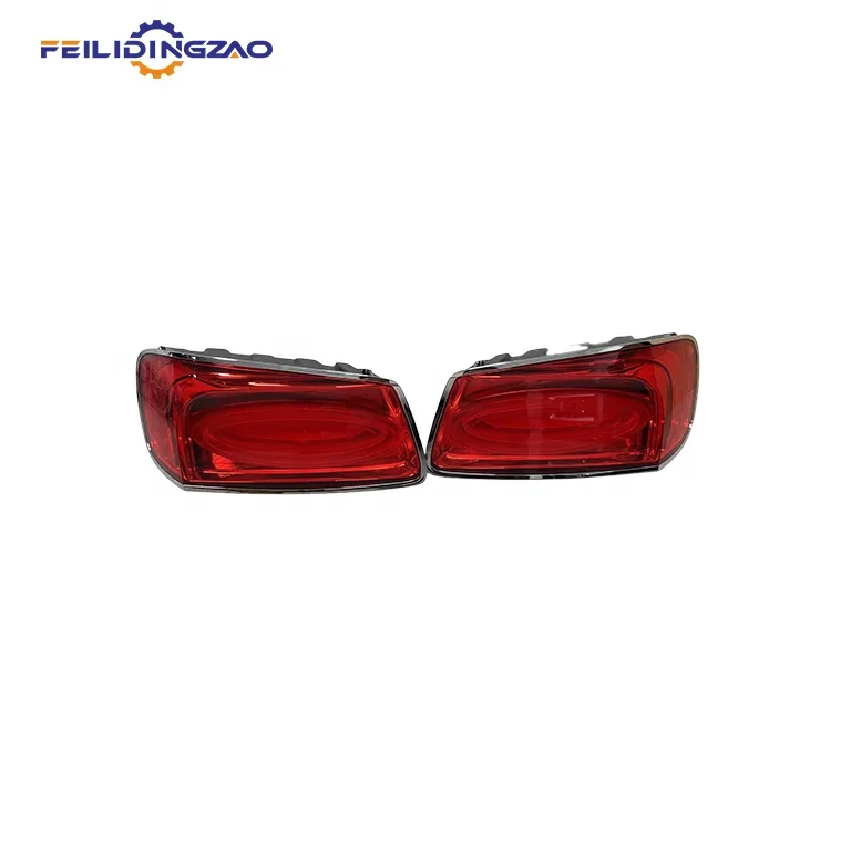 For 2005-2014 Bentley Flying Spur Upgrade To 2017 Rear Headlights Led Headlamp
For 2005-2014 Bentley Flying Spur Upgrade To 2017 Rear Headlights Led Headlamp