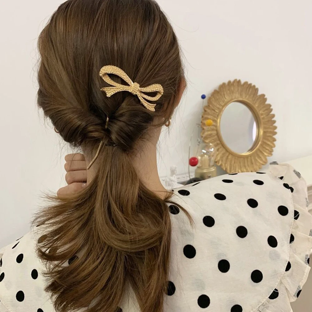 4pcs Hairpins Lightweight Sturdy Bridal Hairpin Wedding Accessories U Shape Hair Pins for Brides U Shape Pins Hair Sticks
4pcs Hairpins Lightweight Sturdy Bridal Hairpin Wedding Accessories U Shape Hair Pins for Brides U Shape Pins Hair Sticks