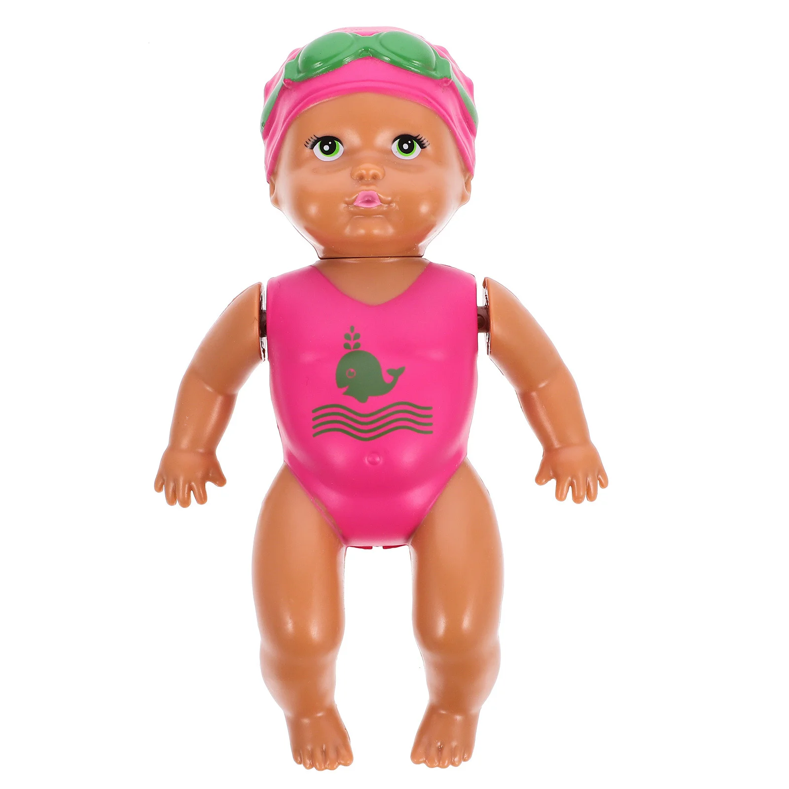 Wind-up Swimming Cute Baby Swimming Interesting Clockwork Swimming for Bathtub Pool
Wind-up Swimming Cute Baby Swimming Interesting Clockwork Swimming for Bathtub Pool