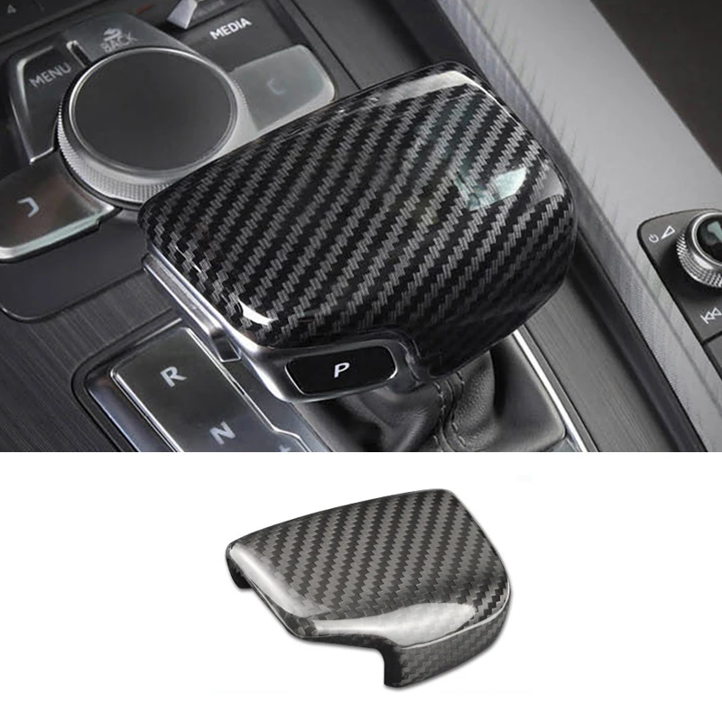 1Pcs ABS Carbon Fiber Gear Head Cover Decorative Stickers Trim For Audi A4 A5 17-23 Q5 2018-2023 Q7 2016-2019 Auto Accessories
1Pcs ABS Carbon Fiber Gear Head Cover Decorative Stickers Trim For Audi A4 A5 17-23 Q5 2018-2023 Q7 2016-2019 Auto Accessories