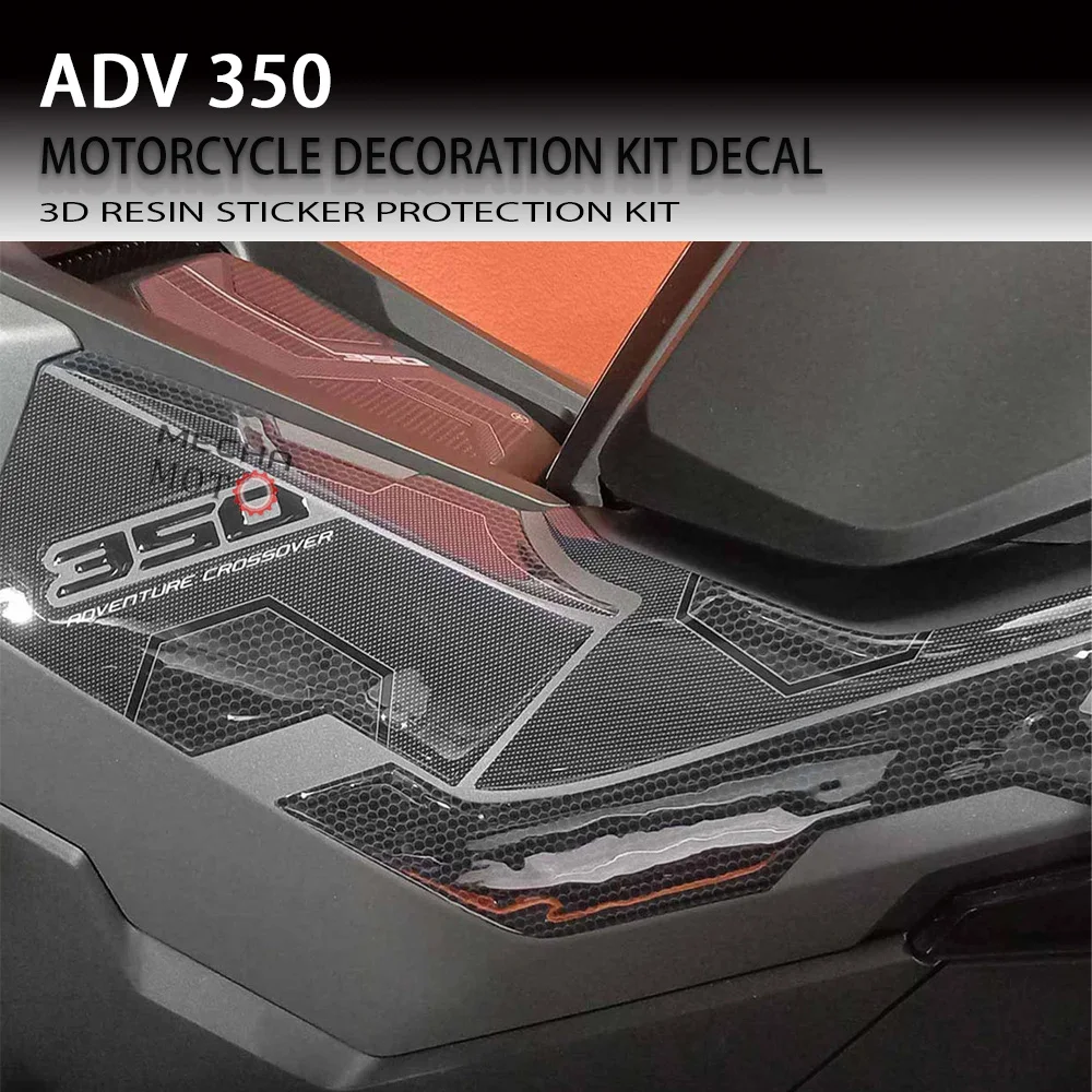 For Honda Adv 350 ADV350 2022 2023 2024 2025 Waterproof Protective Sticker Motorcycle Sticker Kit 3D Epoxy Resin Sticker
For Honda Adv 350 ADV350 2022 2023 2024 2025 Waterproof Protective Sticker Motorcycle Sticker Kit 3D Epoxy Resin Sticker