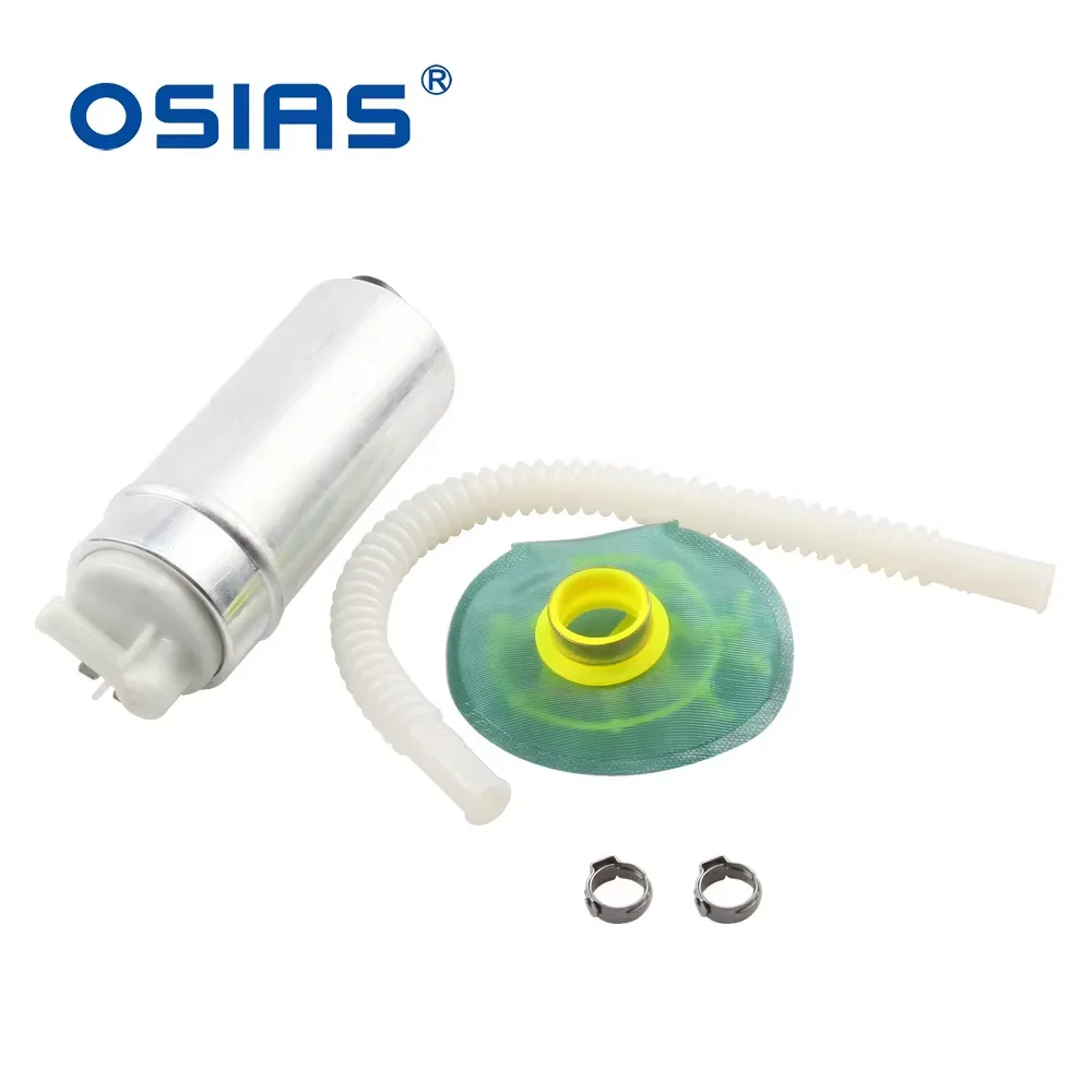 OSIAS Electrical Fuel Pump OEM Replacement for 1995-2003 BMW E39 E38 525i 528i 530i 540i 740i 740iL
OSIAS Electrical Fuel Pump OEM Replacement for 1995-2003 BMW E39 E38 525i 528i 530i 540i 740i 740iL