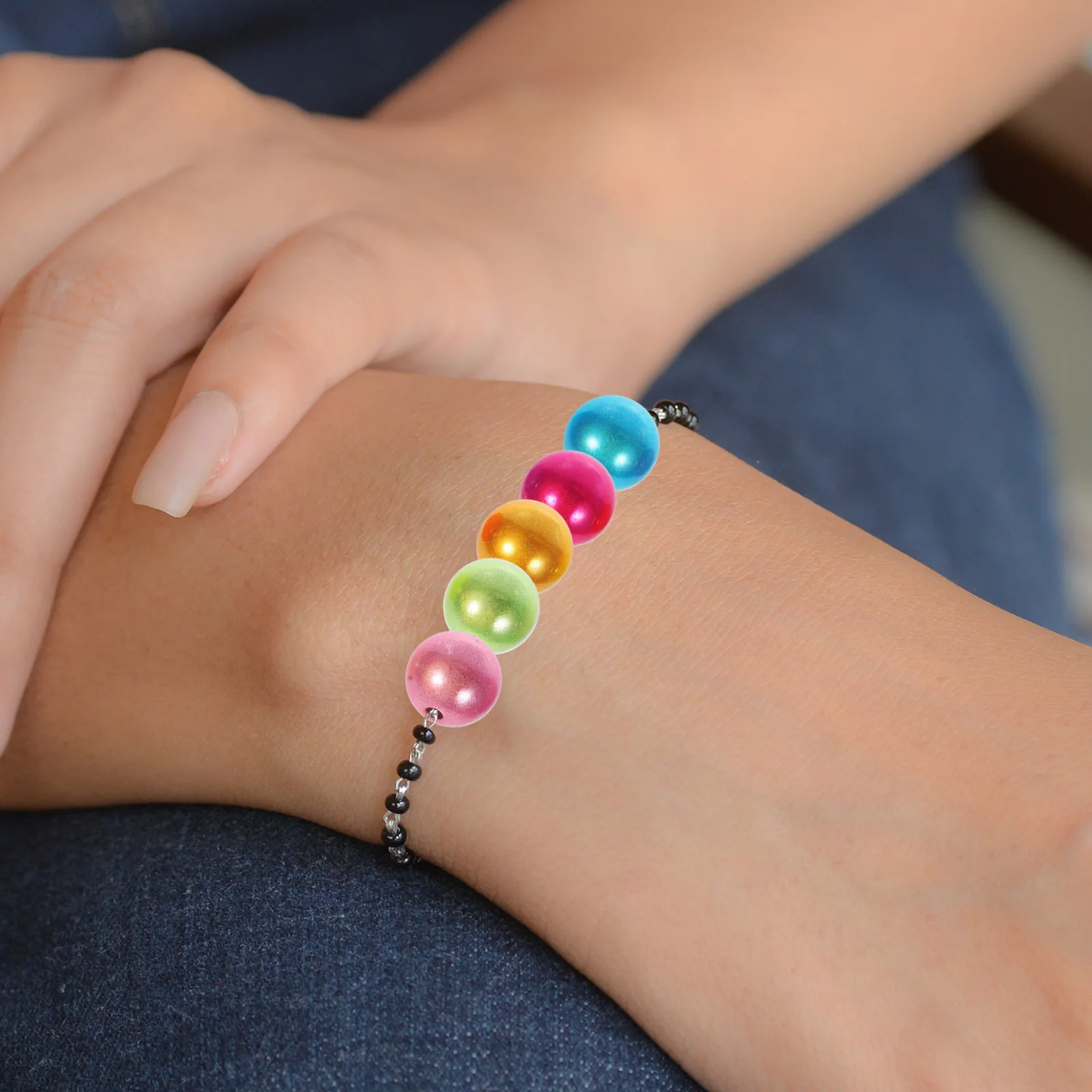 Набор акриловых круглых бусин, однотонные, для рукоделия, изготовления украшений, ожерелий, браслетов, аксессуары для творчества
Набор акриловых круглых бусин, однотонные, для рукоделия, изготовления украшений, ожерелий, браслетов, аксессуары для творчества