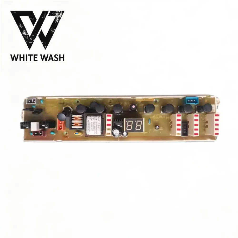 New Computer Mainboard for Washing Machine XQB60-M600D XQB65-M650D W10196474 Circuit Board Laundry Machine Parts
New Computer Mainboard for Washing Machine XQB60-M600D XQB65-M650D W10196474 Circuit Board Laundry Machine Parts