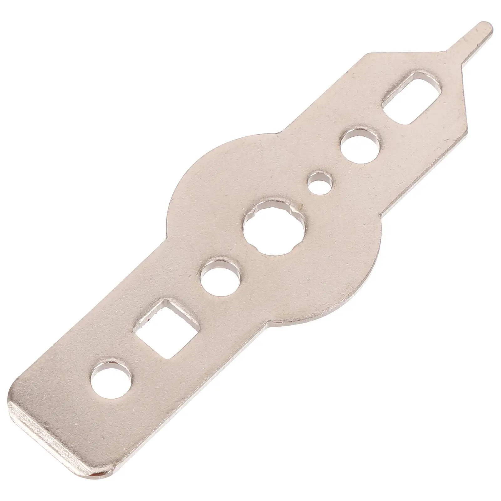 Dart Head Handling Tool Stainless Steel Wrench for Shaft Installation Tip Adjustment Loading Unloading Compact Accessory
Dart Head Handling Tool Stainless Steel Wrench for Shaft Installation Tip Adjustment Loading Unloading Compact Accessory