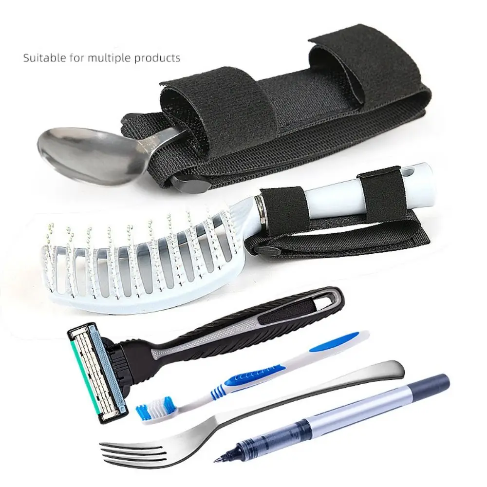 Ergonomic Hand Tremors Eating Utensils Non Slip Easy Grip Grip Aid Adjustable Adaptive Utensils Elderly
Ergonomic Hand Tremors Eating Utensils Non Slip Easy Grip Grip Aid Adjustable Adaptive Utensils Elderly