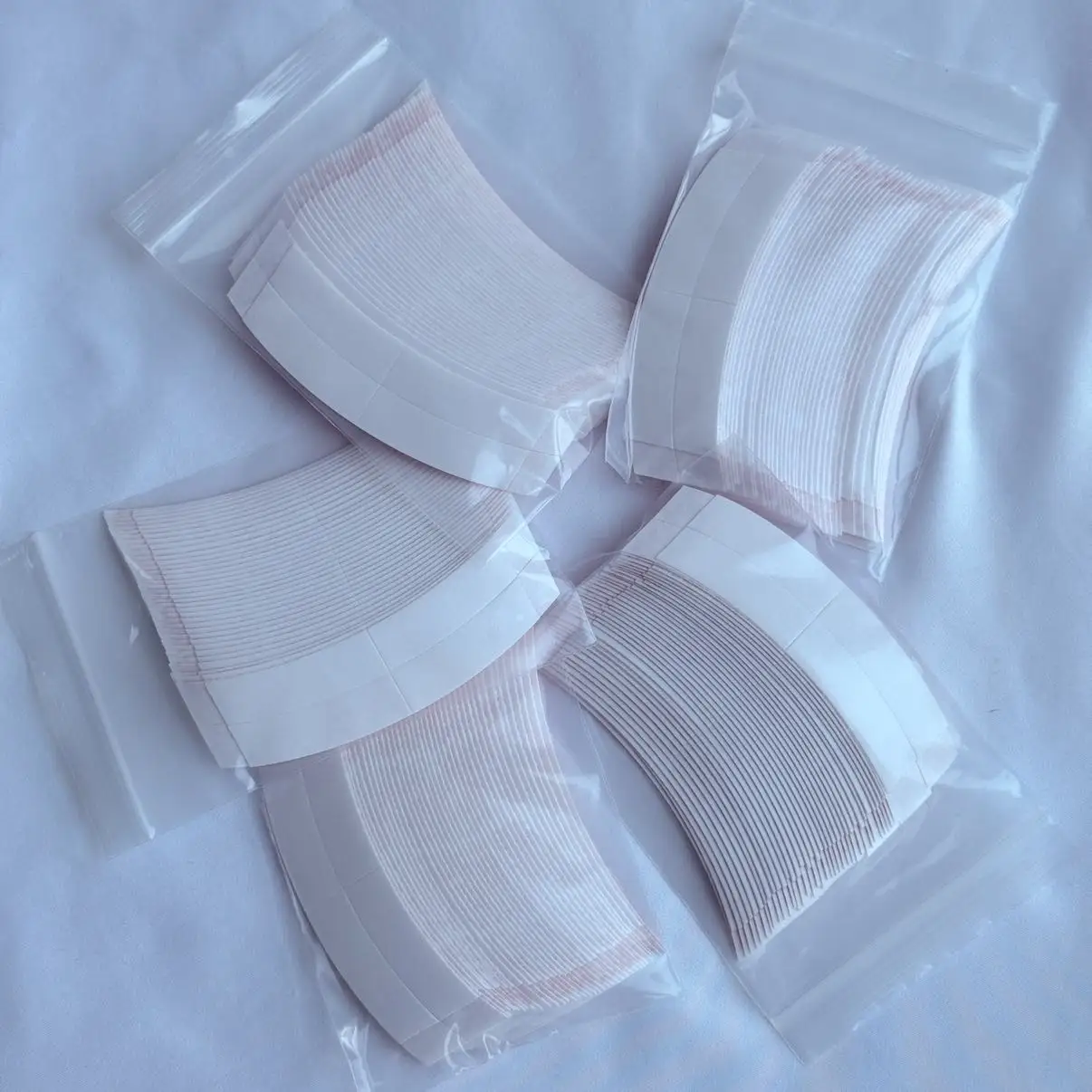 1/5/10Packs 36pcs/Lot Super Tape Lace Wig Tape Waterproof Double Sided Hair Adhesive Tape Strips For Toupees/Lace Wigs
1/5/10Packs 36pcs/Lot Super Tape Lace Wig Tape Waterproof Double Sided Hair Adhesive Tape Strips For Toupees/Lace Wigs