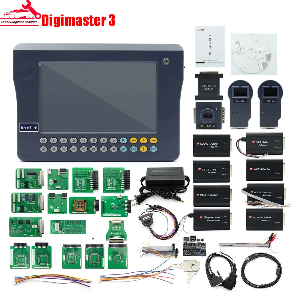 2021 Original Digimaster3 Digimaster III Full Version Support Unlimited Token/980 Tokens To Airbag Reset ECU Car Diagnostic Tool
2021 Original Digimaster3 Digimaster III Full Version Support Unlimited Token/980 Tokens To Airbag Reset ECU Car Diagnostic Tool