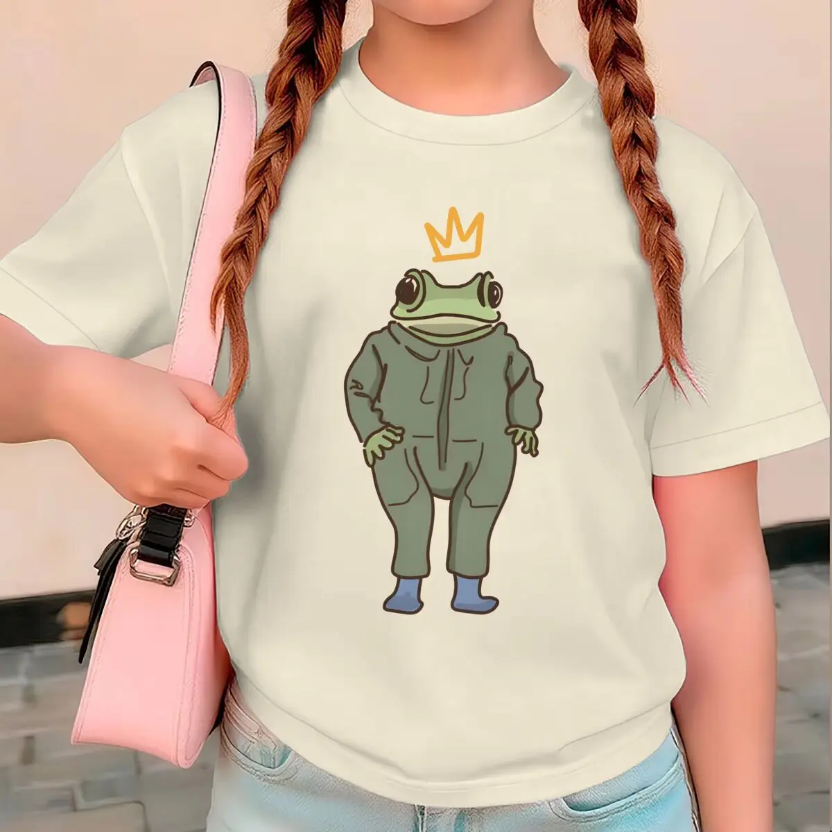 Kids Tops Funny New Style Hot Sale Graphic Soft Cotton Tee Fan Gift Hip Hop T-shirt Girls Boys Singer Harajuku Streetwear Shirt
Kids Tops Funny New Style Hot Sale Graphic Soft Cotton Tee Fan Gift Hip Hop T-shirt Girls Boys Singer Harajuku Streetwear Shirt