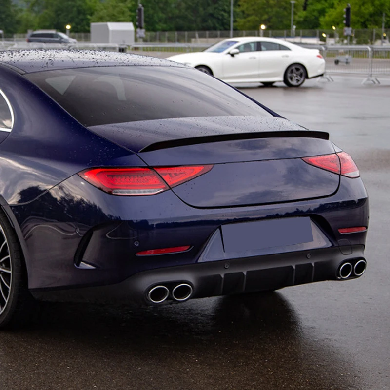 Для Mercedes Benz CLS C257 W257 CLS350 CLS300 CLS450 CLS260 Для AMG Стиль Задний спойлер Диффузор Хвостовое крыло Багажник Спойлеры Накладка
Для Mercedes Benz CLS C257 W257 CLS350 CLS300 CLS450 CLS260 Для AMG Стиль Задний спойлер Диффузор Хвостовое крыло Багажник Спойлеры Накладка