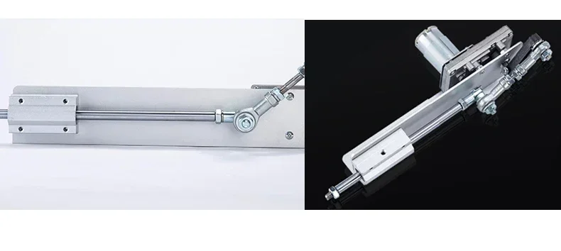 DC24V Reciprocating Linear Actuator Telescopic Rocker Arm Actuator Stroke 3-15CM Electric Motor Kit Speed Regulation Adapter
DC24V Reciprocating Linear Actuator Telescopic Rocker Arm Actuator Stroke 3-15CM Electric Motor Kit Speed Regulation Adapter