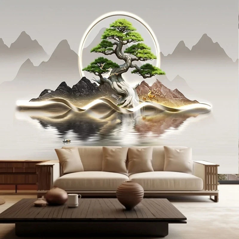 MU8635 Style Custom Photo Mural Forest Natural Landscape Wall paper Bedroom Living Room Home Decor Wall Covering 3D
MU8635 Style Custom Photo Mural Forest Natural Landscape Wall paper Bedroom Living Room Home Decor Wall Covering 3D