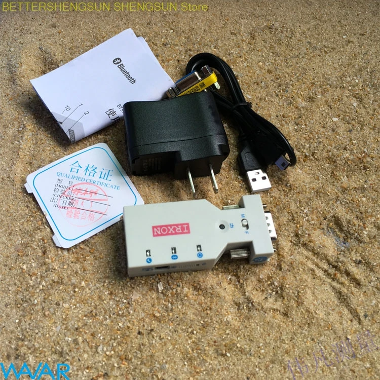 Bluetooth-адаптер BT578 с беспроводным последовательным портом RS232 для лифта, электронного весового устройства, модуль Bluetooth
Bluetooth-адаптер BT578 с беспроводным последовательным портом RS232 для лифта, электронного весового устройства, модуль Bluetooth