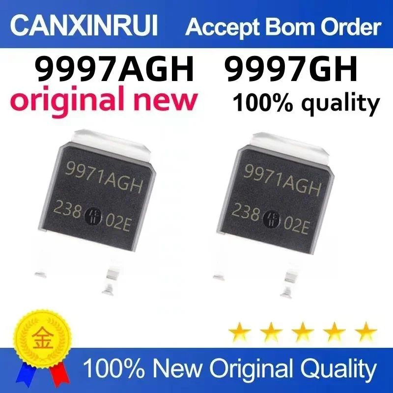 (5 pieces) Brand new original AP9997AGH 9997AGH AP9997GH 9997GH
(5 pieces) Brand new original AP9997AGH 9997AGH AP9997GH 9997GH