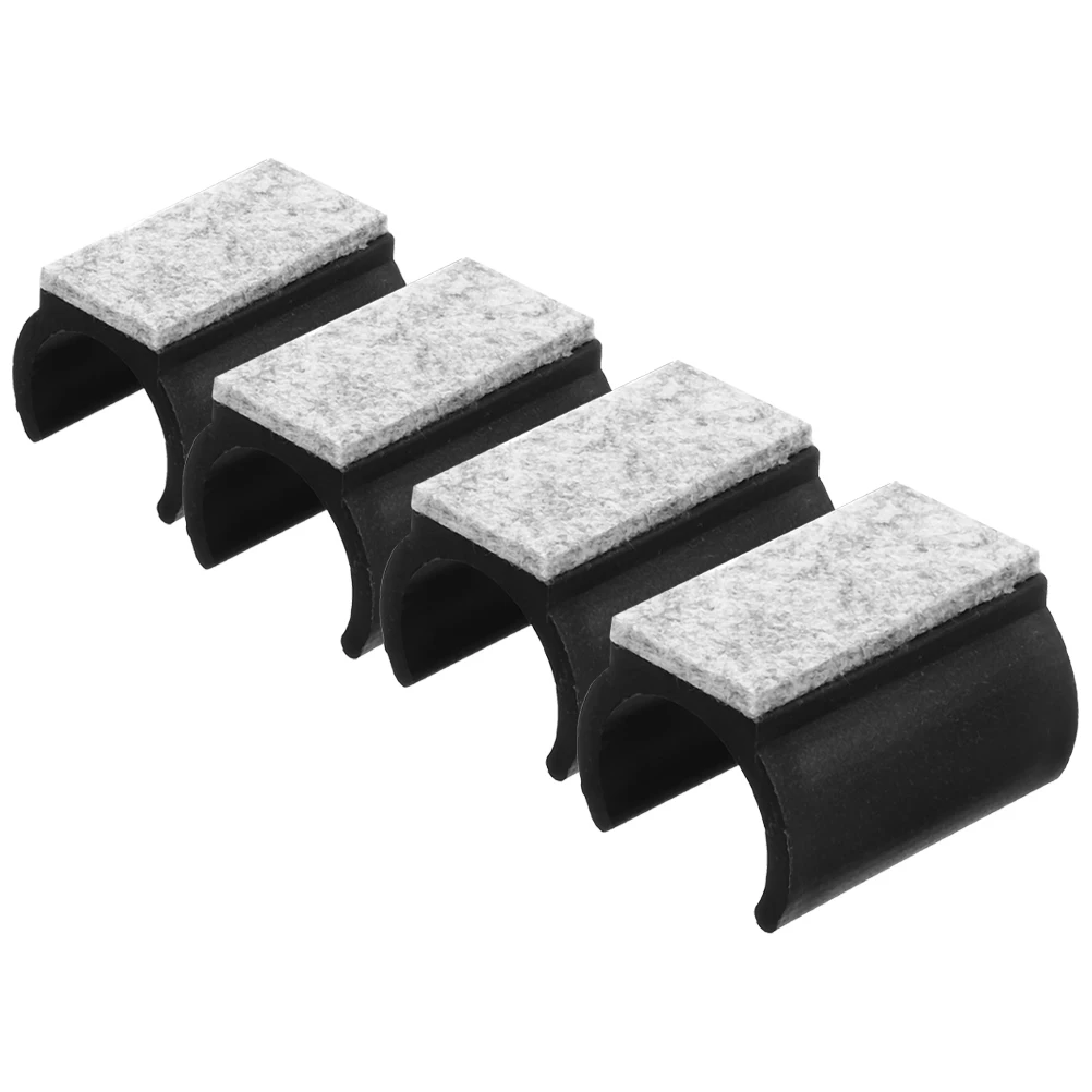 4 Pcs Self Adhesive Felt Pads Non-slip Furniture Leg Protectors Chair Bottom Floor Office
4 Pcs Self Adhesive Felt Pads Non-slip Furniture Leg Protectors Chair Bottom Floor Office