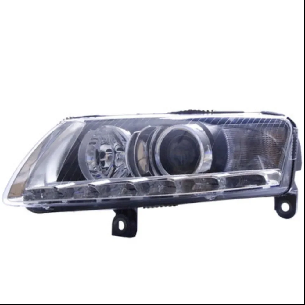 Пара автомобильных фар в сборе для Audi A6L 2005-11 ксеноновые DRL дневные ходовые огни указателя поворота
Пара автомобильных фар в сборе для Audi A6L 2005-11 ксеноновые DRL дневные ходовые огни указателя поворота