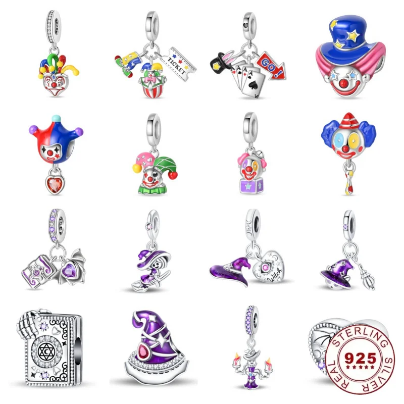 925 Silver Original Bracelet Beads 2025 Women'S Gift Suitable For Pandora Bracelets Moissanite Joker DIY Pendant Charms
925 Silver Original Bracelet Beads 2025 Women'S Gift Suitable For Pandora Bracelets Moissanite Joker DIY Pendant Charms