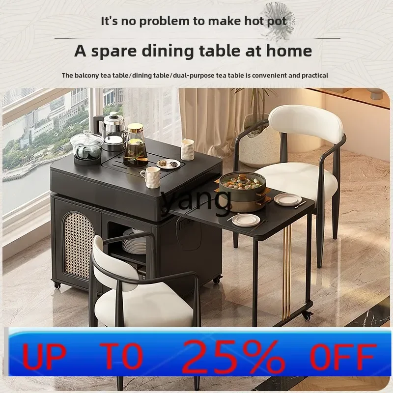 LTT Household Kung Fu Tea Table Kettle Integrated Retractable Light Luxury Rock Slate Desktop Tea Table and Chair Combination
LTT Household Kung Fu Tea Table Kettle Integrated Retractable Light Luxury Rock Slate Desktop Tea Table and Chair Combination