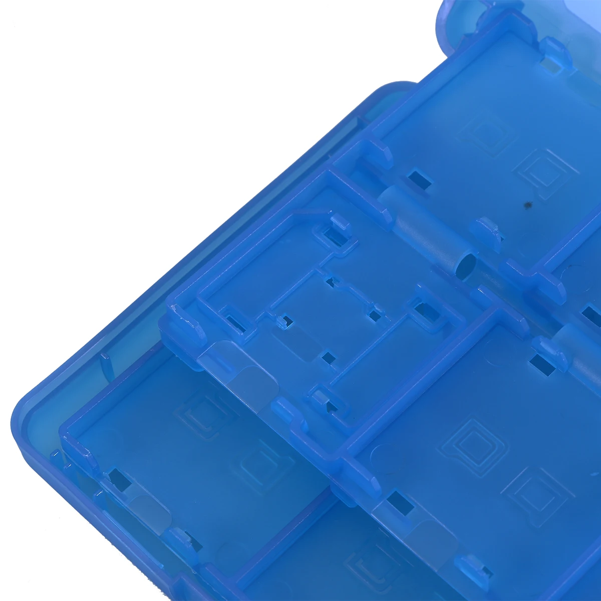28 in 1 Game Cards Case Game Cards Holder Organizer Storage Box for NDS NDSI NDSILL 2DS 3DSLL/XL
28 in 1 Game Cards Case Game Cards Holder Organizer Storage Box for NDS NDSI NDSILL 2DS 3DSLL/XL