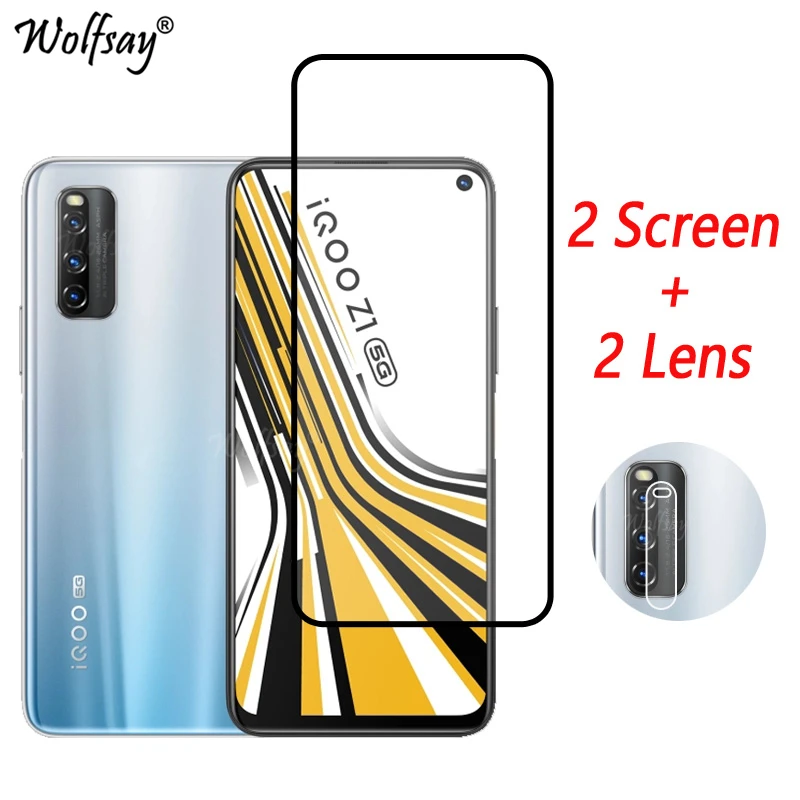 Закаленное стекло с полным покрытием для Vivo iQOO Z1 5G, Защита экрана для Vivo iQOO Z1 Z5X U3 U5, стекло для камеры Vivo iQOO Z1, фотостекло
Закаленное стекло с полным покрытием для Vivo iQOO Z1 5G, Защита экрана для Vivo iQOO Z1 Z5X U3 U5, стекло для камеры Vivo iQOO Z1, фотостекло