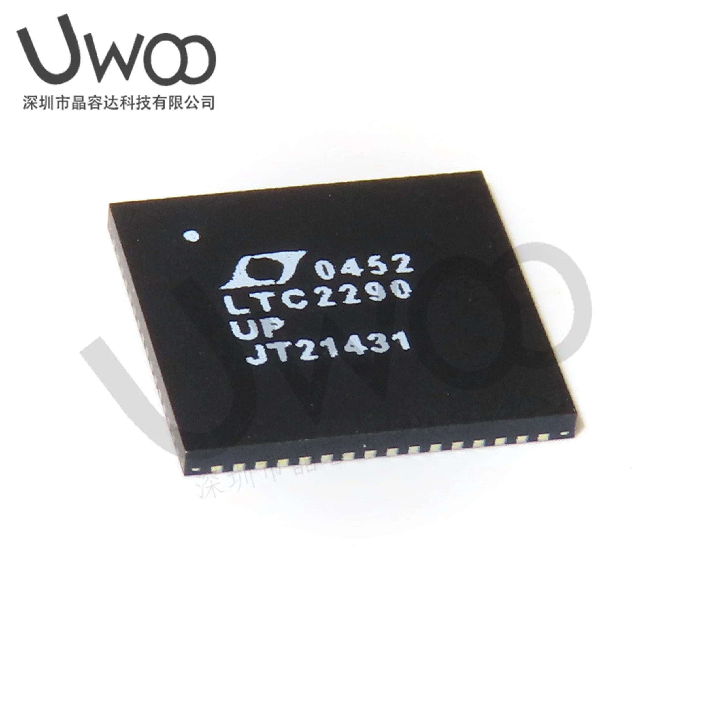 10 шт. LTC2290IUP LTC2290IUP # TRPBF LTC2290UP новый и оригинальный модуль IGBT, новый оригинальный
10 шт. LTC2290IUP LTC2290IUP # TRPBF LTC2290UP новый и оригинальный модуль IGBT, новый оригинальный