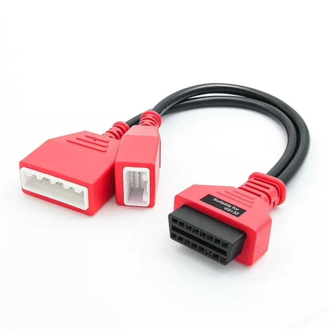 OBD-адаптер шлюза 16 + 32 подходит для Nissan/Sylphy B18 Sgw Bypass No Need Password Work с Autel Im508s IM608 Lonsdor K518SE
OBD-адаптер шлюза 16 + 32 подходит для Nissan/Sylphy B18 Sgw Bypass No Need Password Work с Autel Im508s IM608 Lonsdor K518SE