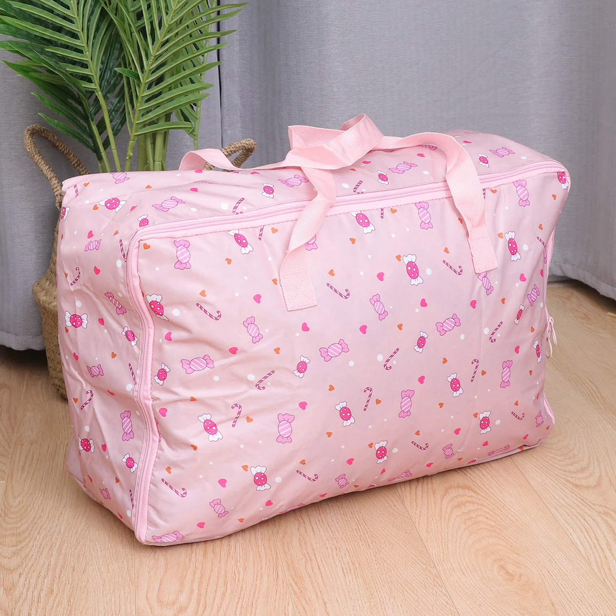 Quilt Storage Bag Large Capacity Clothes ganizer Pillow Bags Beddings Comforters Containers Foldable Thick Canvas Dust Moisture
Quilt Storage Bag Large Capacity Clothes ganizer Pillow Bags Beddings Comforters Containers Foldable Thick Canvas Dust Moisture
