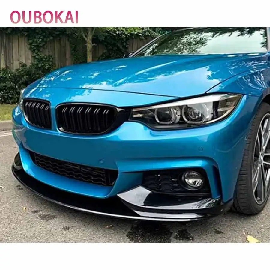 For BMW 4 serie F32 F33 F36 Bright Black Car Front Bumper Lip Front lip glossy black Diffuser Front Chin Spoiler Body Kit
For BMW 4 serie F32 F33 F36 Bright Black Car Front Bumper Lip Front lip glossy black Diffuser Front Chin Spoiler Body Kit