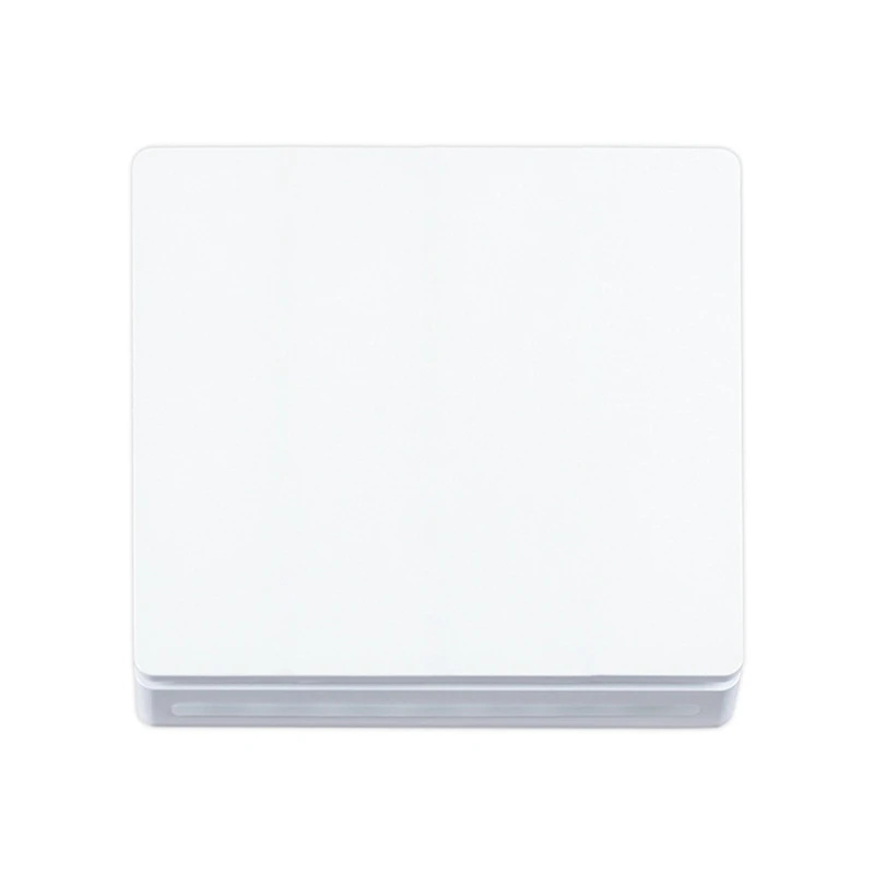 Умный переключатель A16Q-Tuya Zigbee, 3-бандовый одиночный Zero Fire, универсальный беспроводной переключатель типа 86, работает с Alexa Google Home
Умный переключатель A16Q-Tuya Zigbee, 3-бандовый одиночный Zero Fire, универсальный беспроводной переключатель типа 86, работает с Alexa Google Home