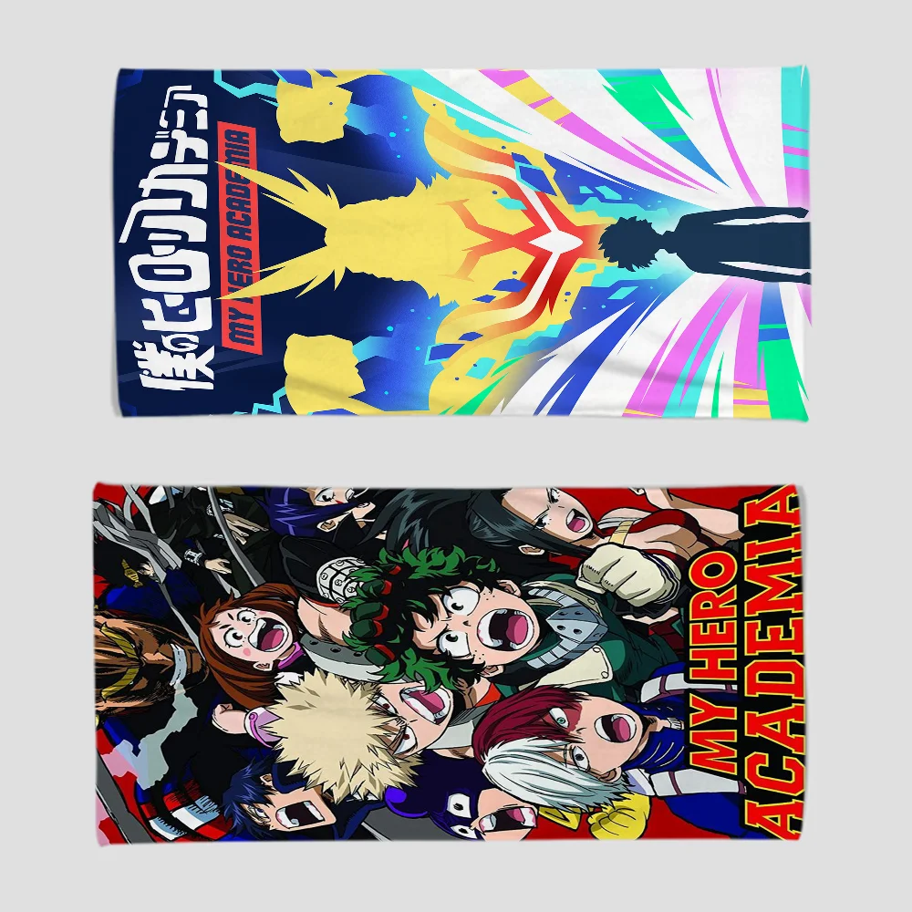Anime My Hero Academia Towel Absorbent Quick dry Soft Yoga Swimming Resort Mountain Climbing Towel beach towel
Anime My Hero Academia Towel Absorbent Quick dry Soft Yoga Swimming Resort Mountain Climbing Towel beach towel