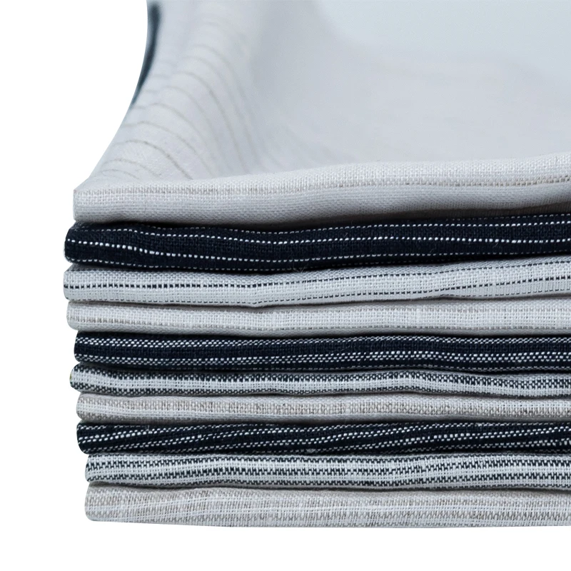 Полосатая ткань окрашенная из чистой льняной пряжи для художественной одежды, рубашки, юбки, брюки, дышащая ткань на весну и лето, шитье своими руками
Полосатая ткань окрашенная из чистой льняной пряжи для художественной одежды, рубашки, юбки, брюки, дышащая ткань на весну и лето, шитье своими руками