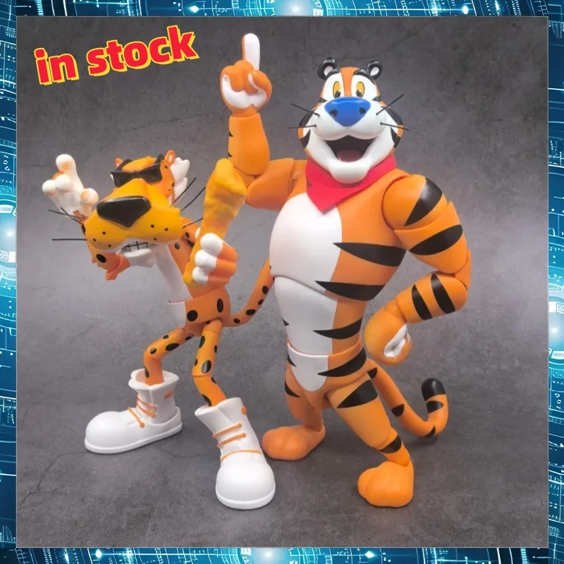 В наличии Jada Toys 1/12 Талисман Kelogg'S 15 см Tony Tiger Qiduo Леопард Мобильная кукла Аниме Фигурки Игрушки Коллекции Подарки
В наличии Jada Toys 1/12 Талисман Kelogg'S 15 см Tony Tiger Qiduo Леопард Мобильная кукла Аниме Фигурки Игрушки Коллекции Подарки