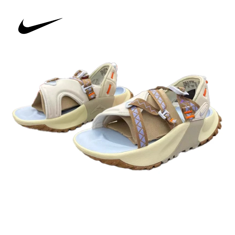 Nike Women's Oneonta Sandal Adjustable Straps Lightweight Breathable Sports Beach Casual Sandals DX6045-147
Nike Women's Oneonta Sandal Adjustable Straps Lightweight Breathable Sports Beach Casual Sandals DX6045-147