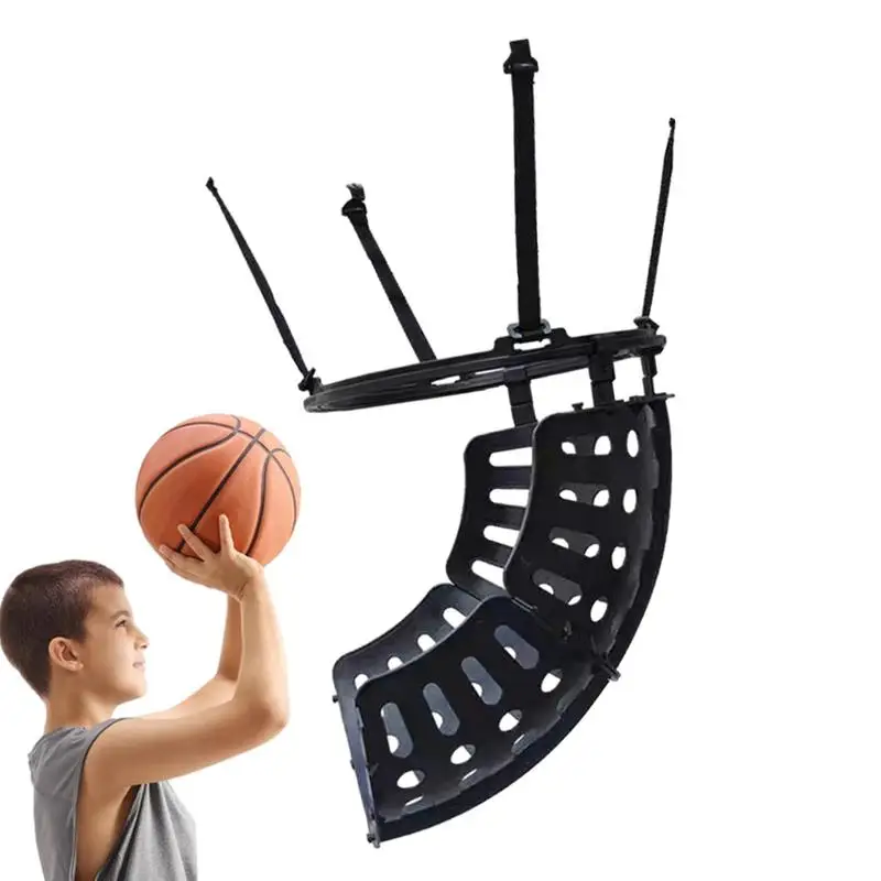 Basketball Hoop Return 360 Degree Rotatable Basketball Rebounder For Hoop Easy Hook Installation Ball Return Supplies And System
Basketball Hoop Return 360 Degree Rotatable Basketball Rebounder For Hoop Easy Hook Installation Ball Return Supplies And System