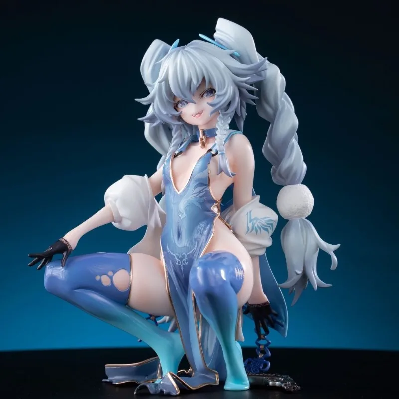 Фигурка Frontline PA-15 Cui Que Mei для девочек, милая и красивая 2D модель игрушки для девочек, настольный чехол и декоративные подарочные игрушки 
Фигурка Frontline PA-15 Cui Que Mei для девочек, милая и красивая 2D модель игрушки для девочек, настольный чехол и декоративные подарочные игрушки