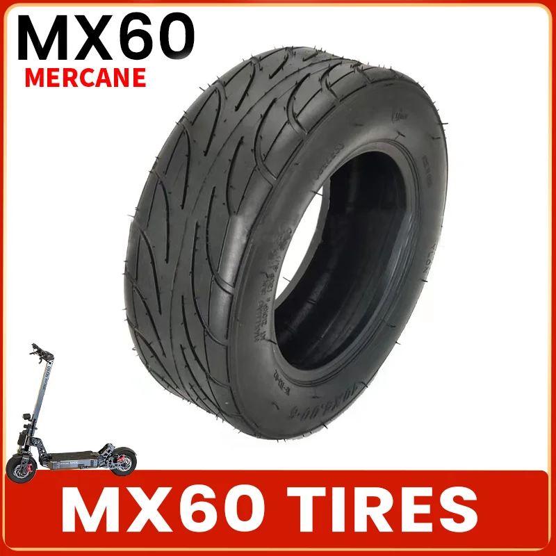 Оригинальная бескамерная шина MX60 для 10-дюймового электрического скутера Mercane
Оригинальная бескамерная шина MX60 для 10-дюймового электрического скутера Mercane