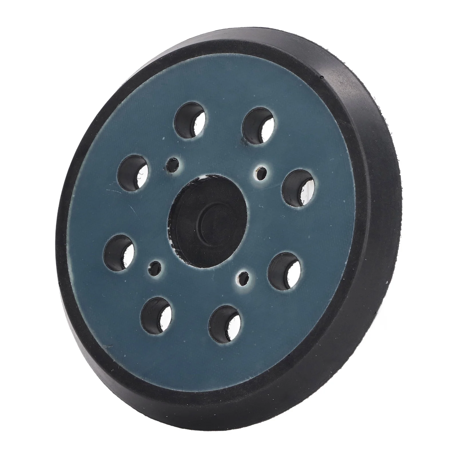 5in Polisher Backing Plate 8 Holes Portable Backing Plate Pad Replacement Orbital Easy To Carry Sander Sanding Disc Plate
5in Polisher Backing Plate 8 Holes Portable Backing Plate Pad Replacement Orbital Easy To Carry Sander Sanding Disc Plate