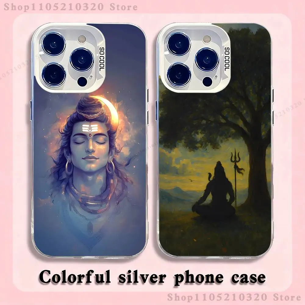 Lord Shiva Hindu G-God Buddha Phone Case For iPhone 17,16,15,14,13,12,11,Pro,Max,Plus,E,Air,Mini White Tpu Cover
Lord Shiva Hindu G-God Buddha Phone Case For iPhone 17,16,15,14,13,12,11,Pro,Max,Plus,E,Air,Mini White Tpu Cover