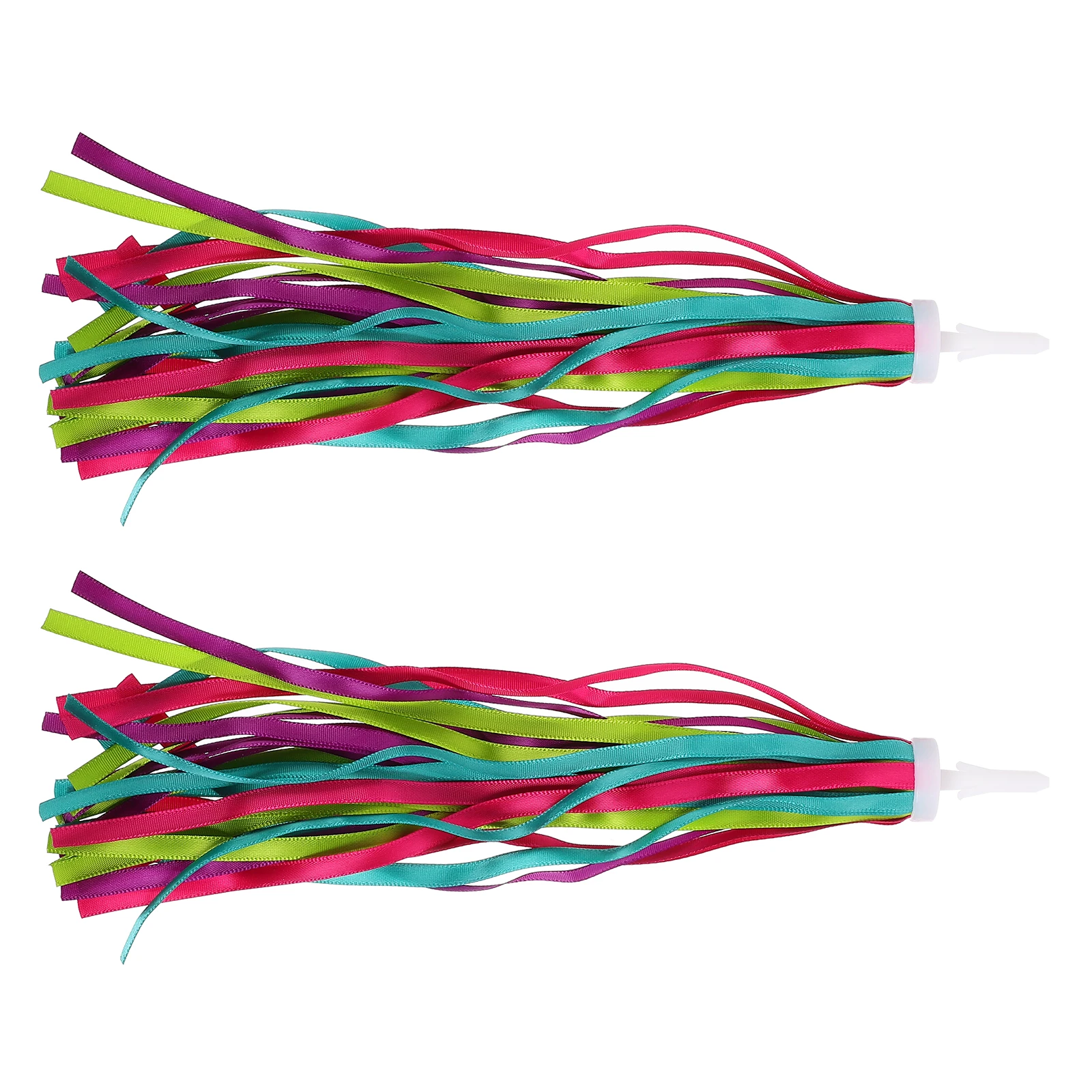 Children's Bicycle Streamers Bike Accessories for Kids Handlebar Colorful Ornaments
Children's Bicycle Streamers Bike Accessories for Kids Handlebar Colorful Ornaments