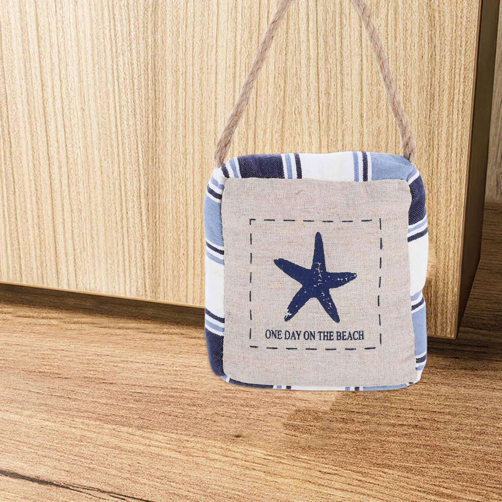 Mediterranean Fabric Door Stop Heavy Duty Decorative Door Stops Indoor Bedroom Bathroom Room Floor Protector Nautical Theme
Mediterranean Fabric Door Stop Heavy Duty Decorative Door Stops Indoor Bedroom Bathroom Room Floor Protector Nautical Theme